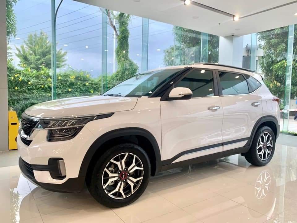 Kia Seltos 2022 - Kia Seltos tại showroom Kia Yên Bái