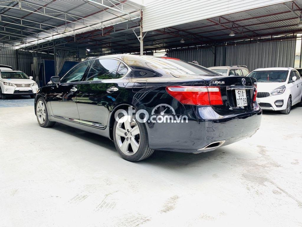 Lexus LS 600 2007 - Nhập khẩu