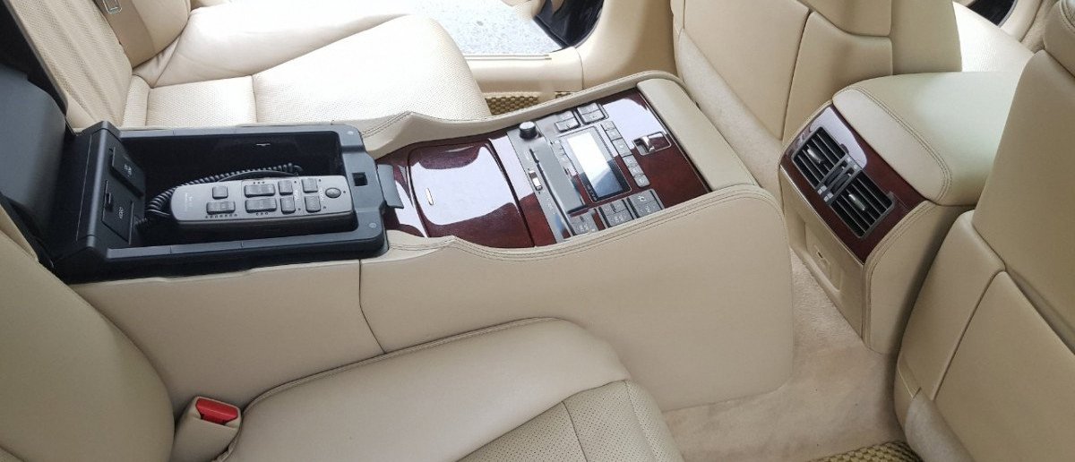 Lexus LS 460  L 2007 - Bán Lexus LS 460 L năm 2007, nhập khẩu nguyên chiếc