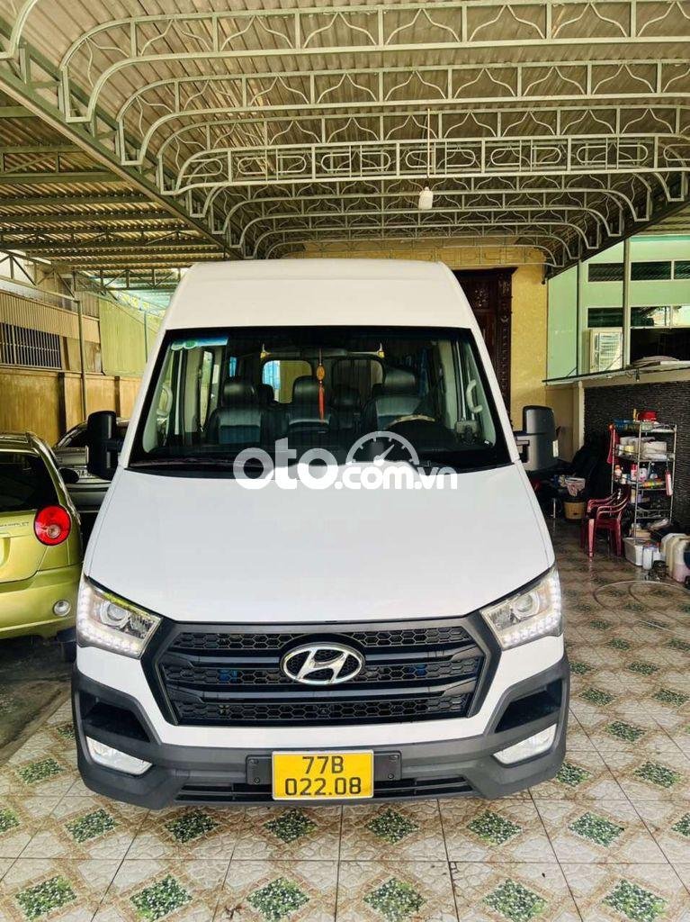 Hyundai Solati 2018 - Đăng ký 4/2019