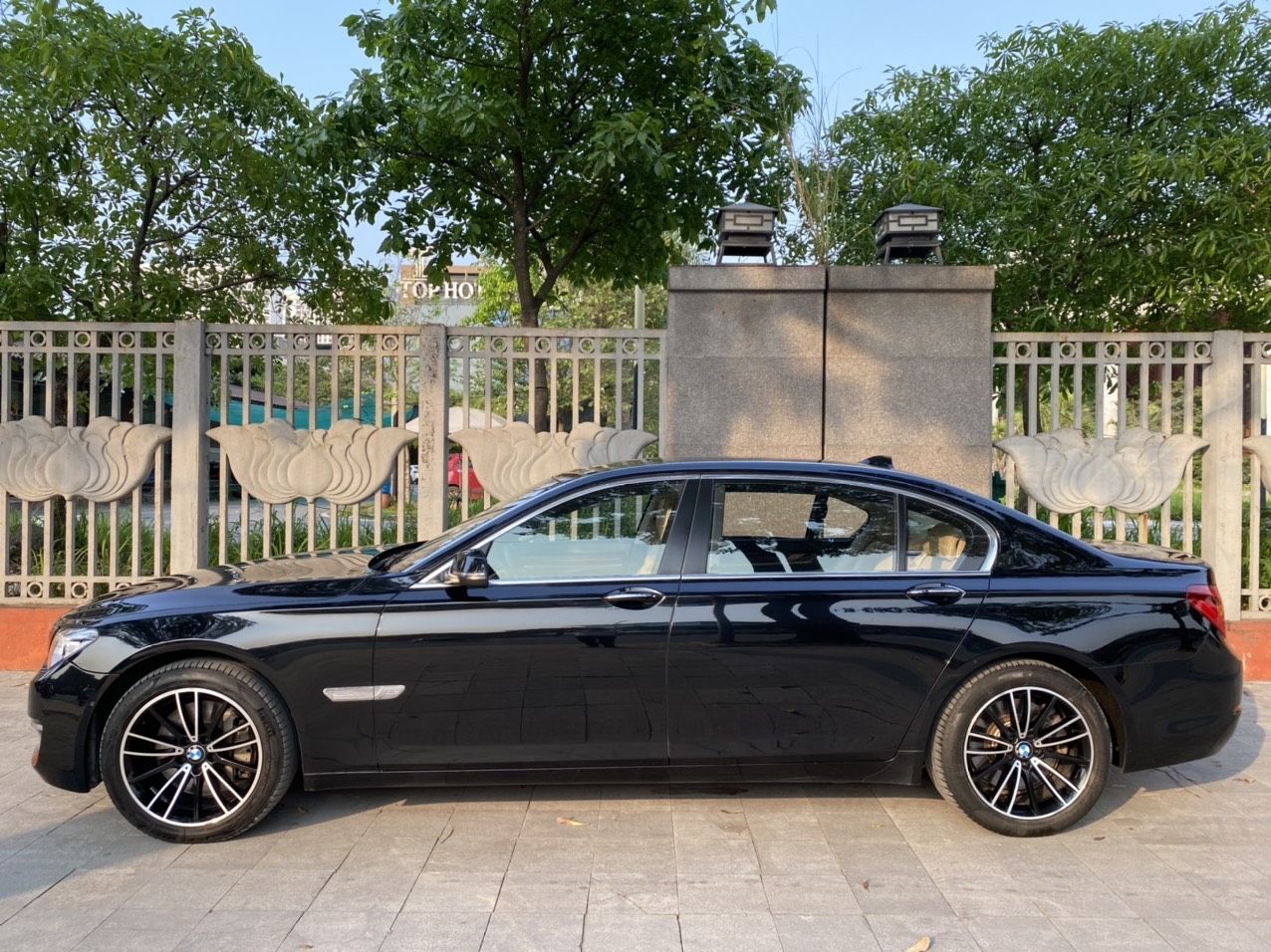BMW 760Li 2014 - Model 2015 siêu chất