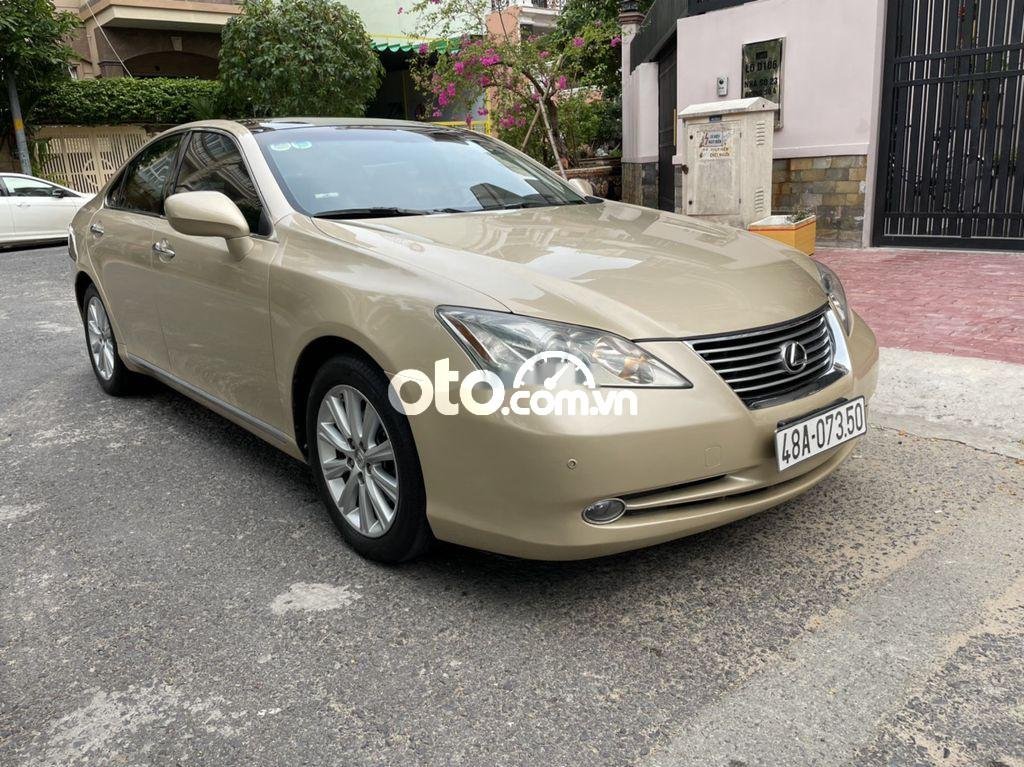 Lexus ES 350 2006 - Màu vàng, 5 chỗ, tự động