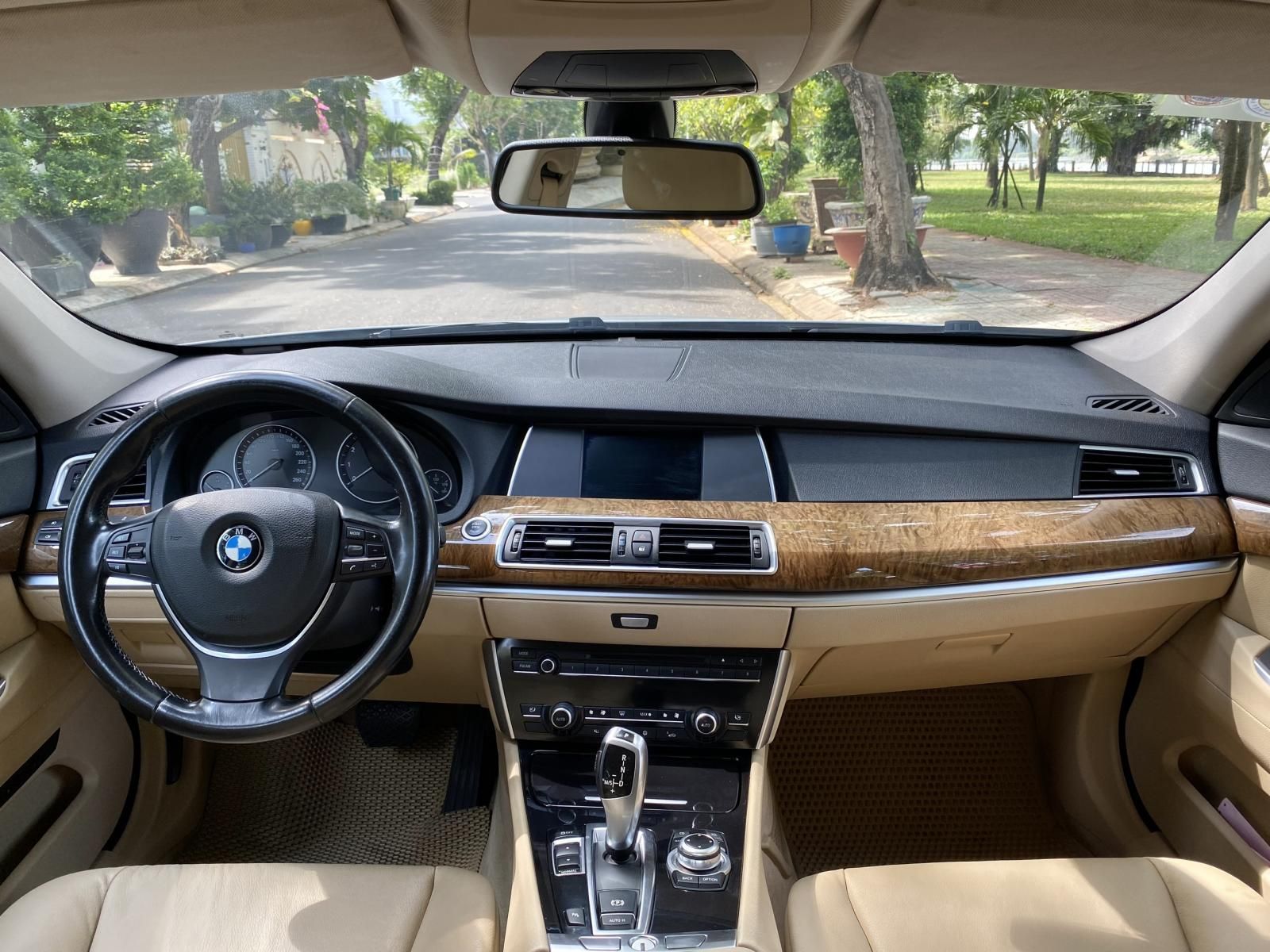 BMW 535 GT 2010 - Trang bị nhiều option hiện đại, xe đẹp như mới