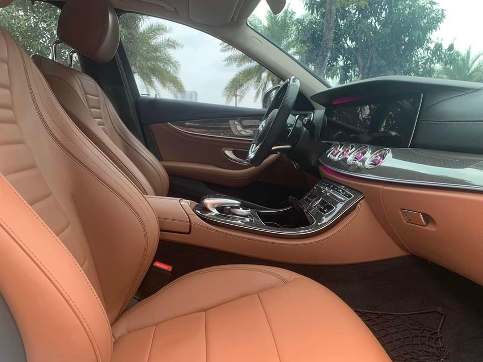 Mercedes-Benz E63 2016 - Mercedes-Benz E63 model 2017