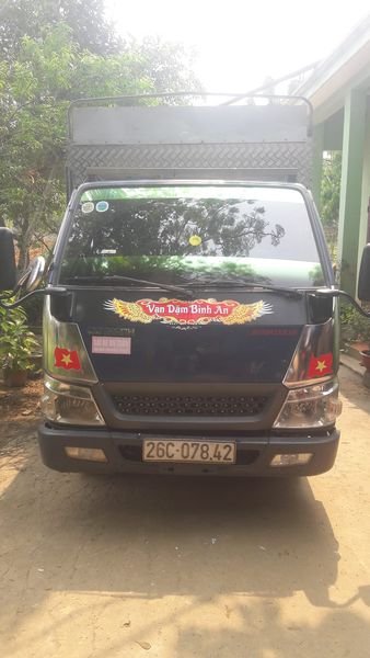 Đô thành  IZ49 2017 - Xe xe tại Phú Thọ