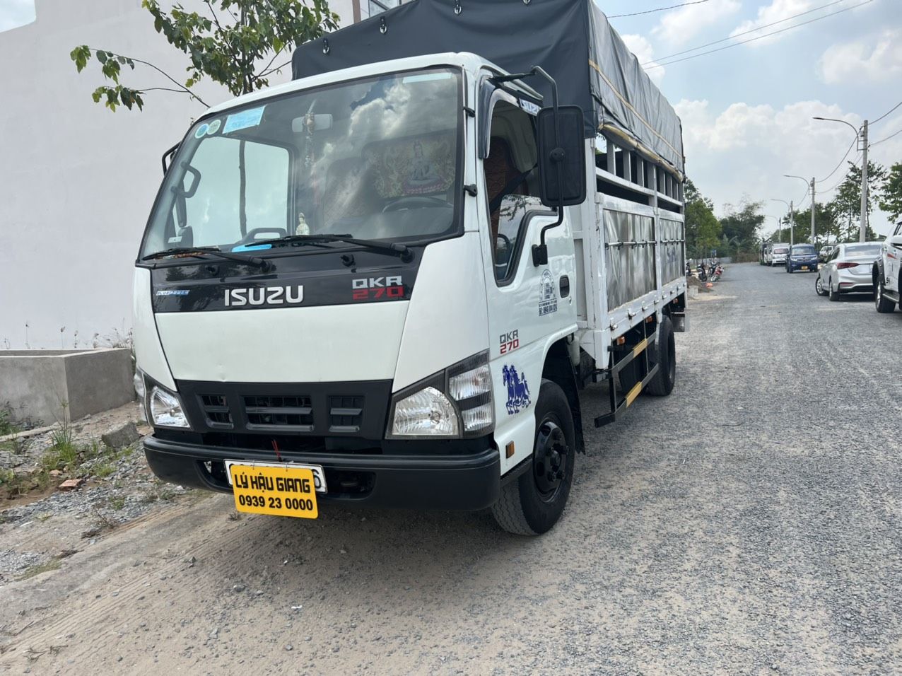 Isuzu Q-SERIES  2019 - Bán Isuzu Q-SERIES cuối tháng 12/2019 đầu 2020