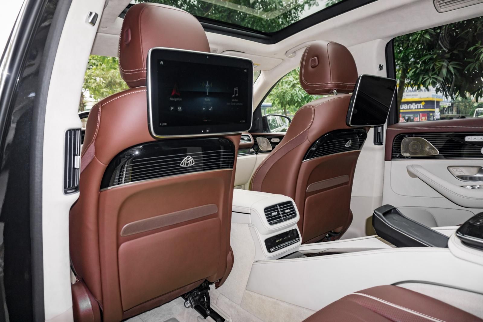 Mercedes-Benz GLS 600 2022 - MT Auto bán ô tô Mercedes Maybach GLS 600  sản xuất 2022