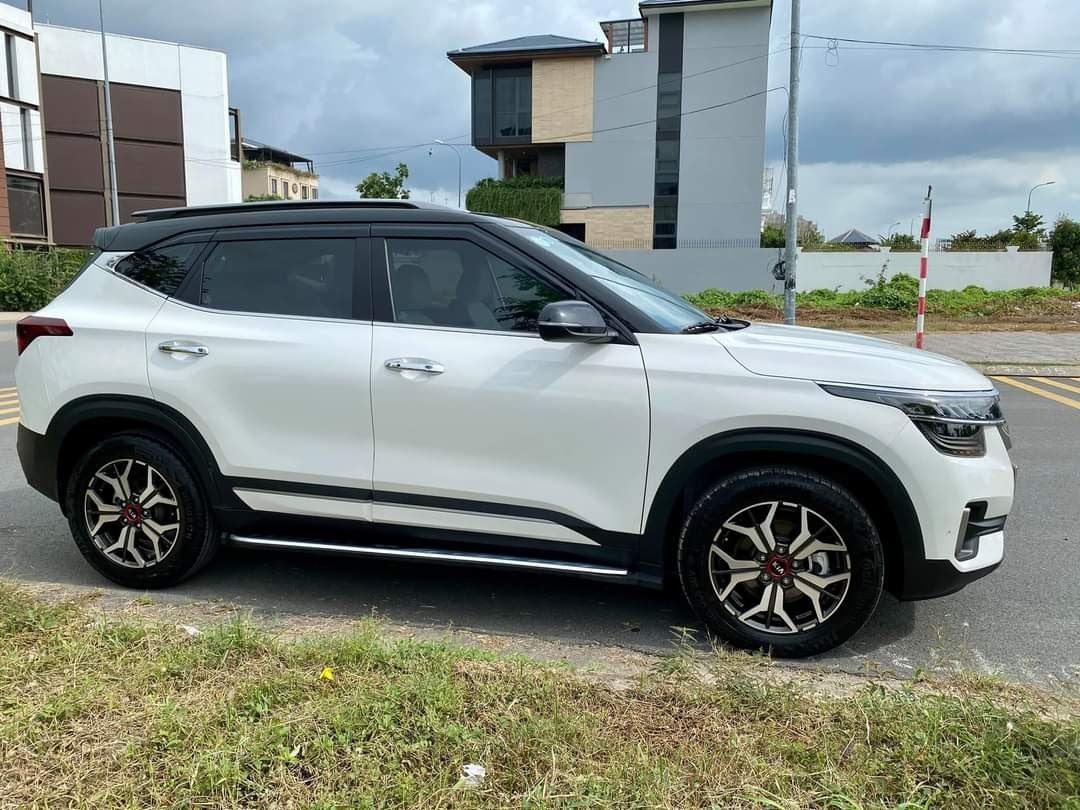 Kia Seltos 2022 - Kia Seltos tại showroom Kia Yên Bái