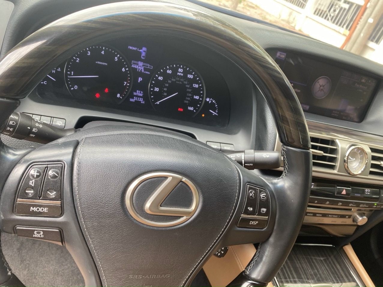 Lexus LS 460 2012 - Xe nhập Mỹ