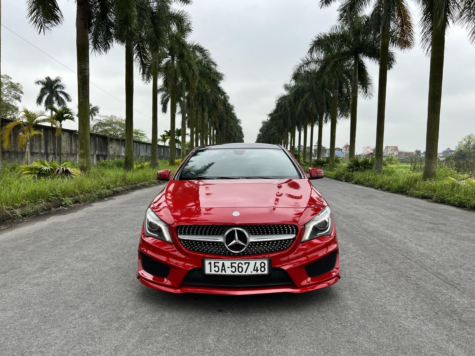 Mercedes-Benz CLA 250 2014 - Nhập khẩu giá chỉ 845tr