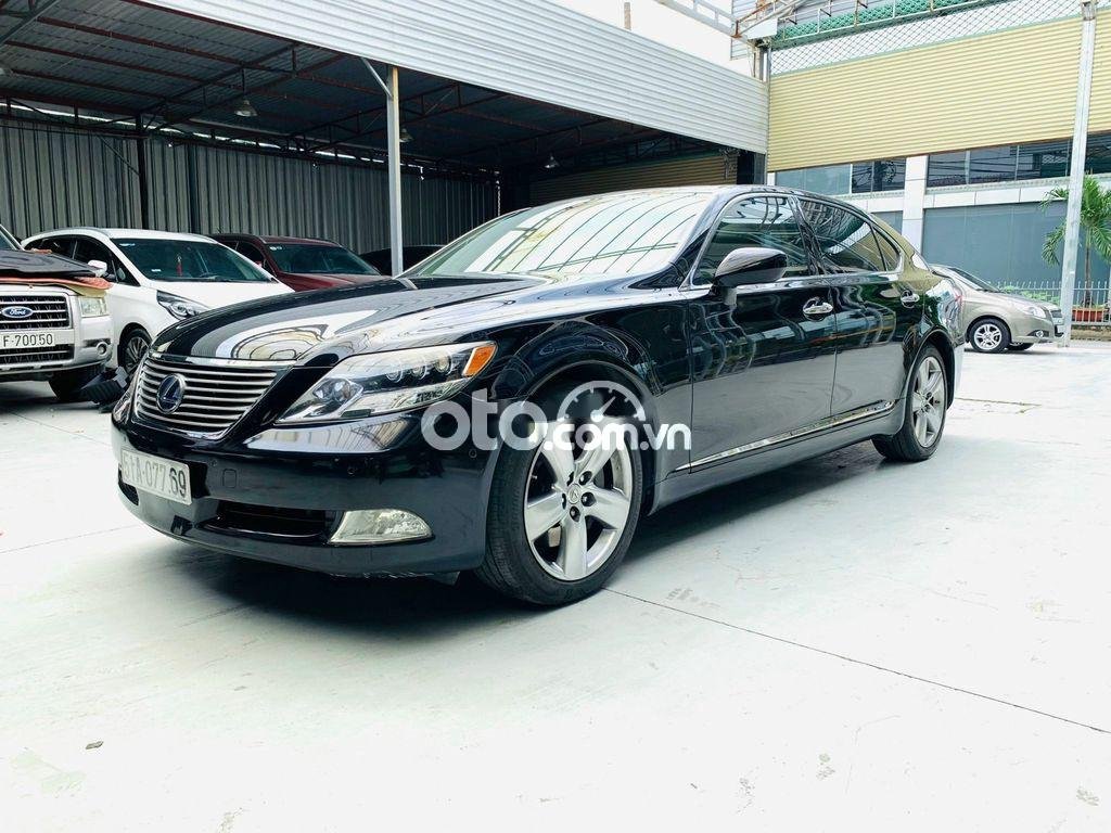 Lexus LS 600 2007 - Nhập khẩu