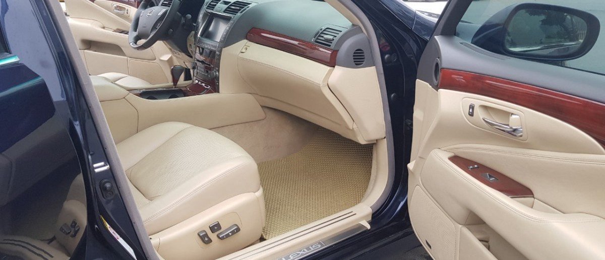 Lexus LS 460   L 2007 - Cần bán xe Lexus LS 460 L sản xuất 2007, xe nhập