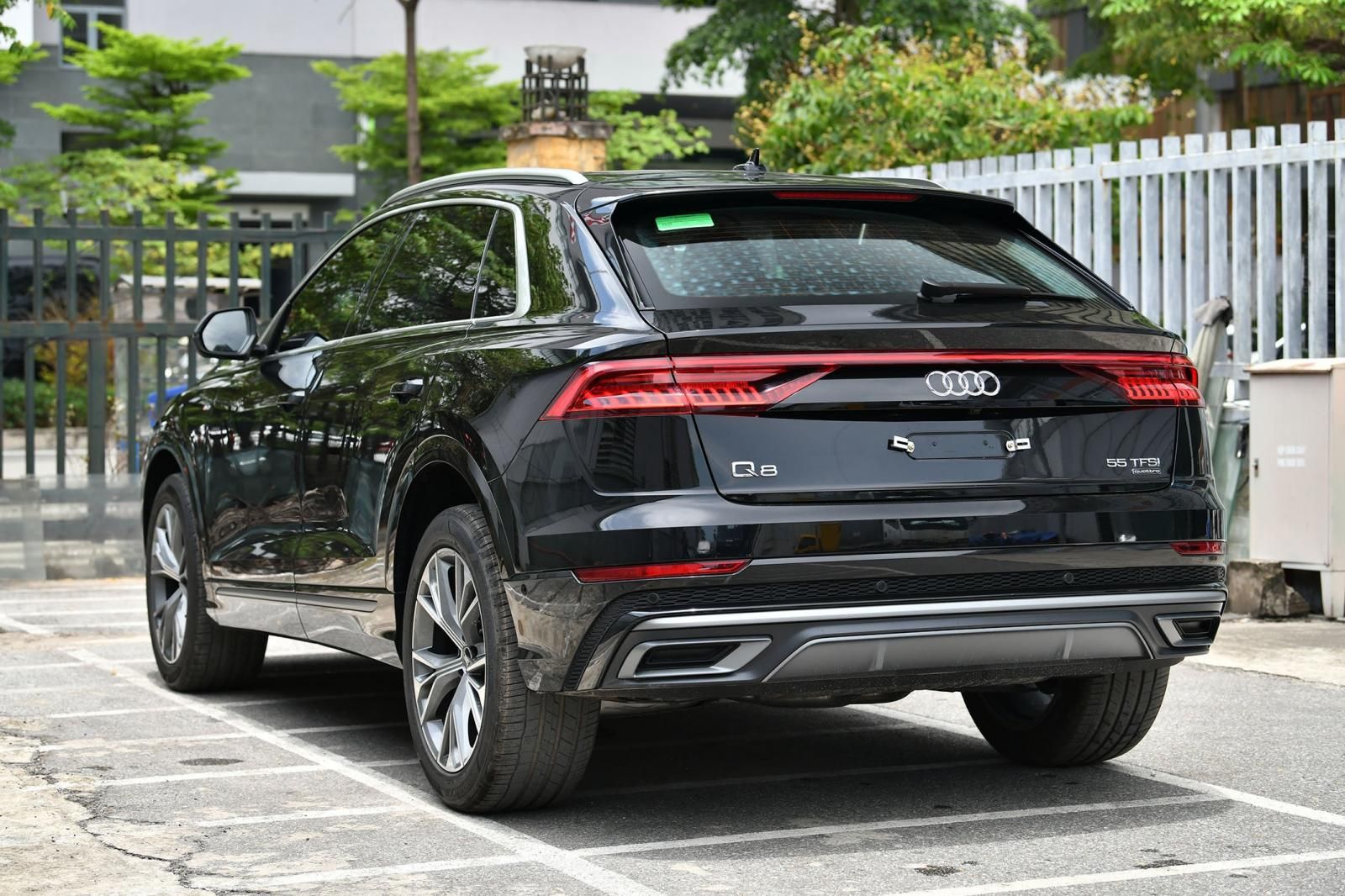 Audi Q8 2021 - Bán xe giá 5,150 tỷ