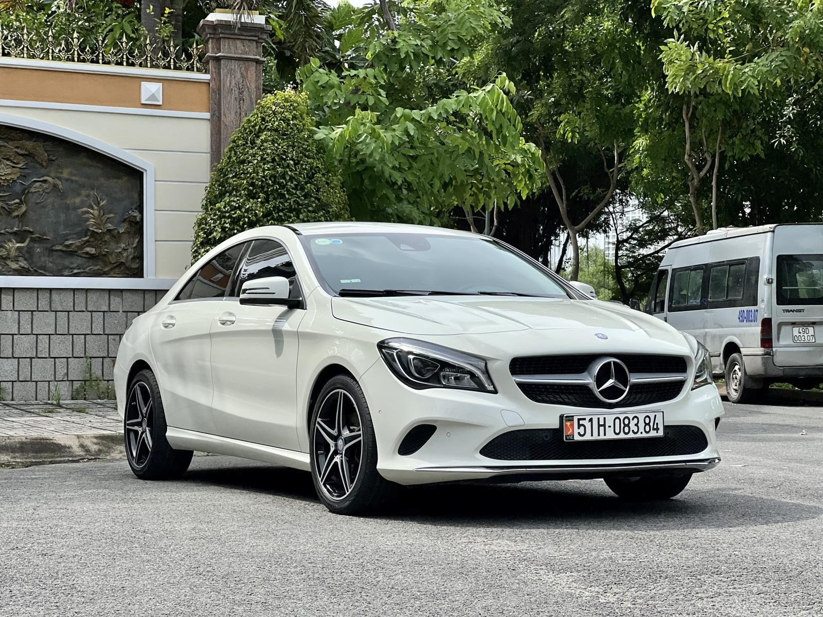 Mercedes-Benz CLA 200 2017 - Siêu tiết kiệm, chất xe cực tốt, giá tốt