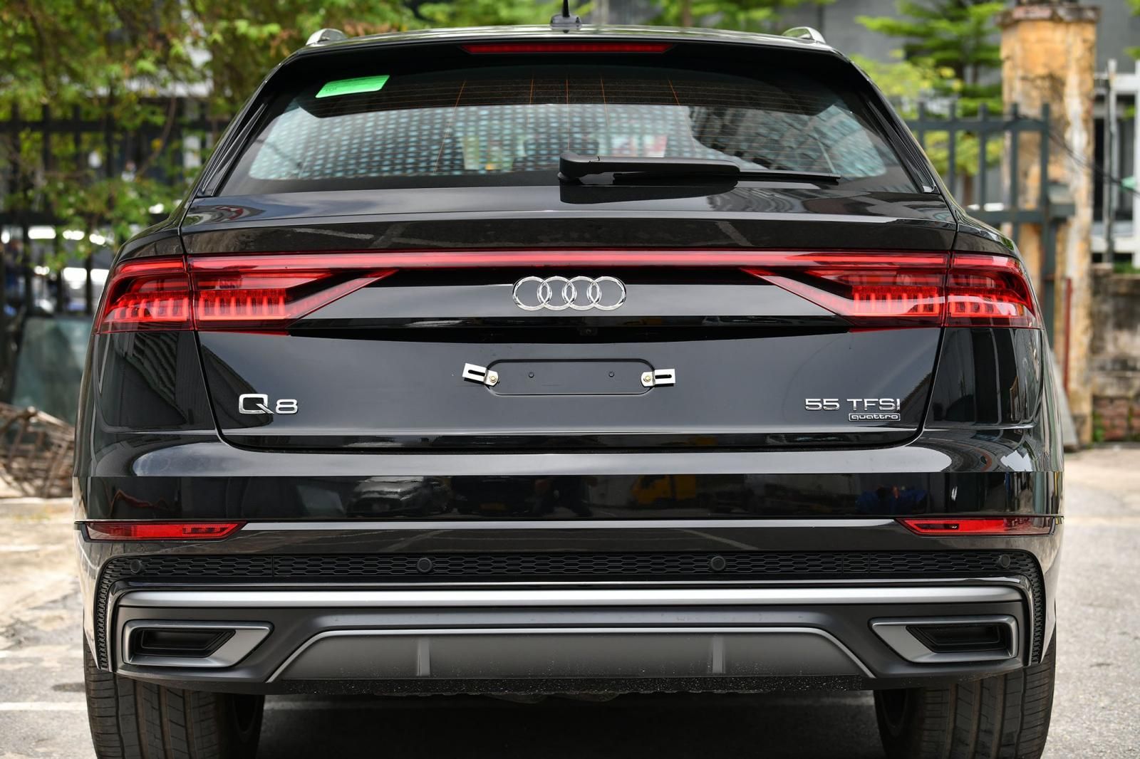 Audi Q8 2021 - Bán xe giá 5,150 tỷ