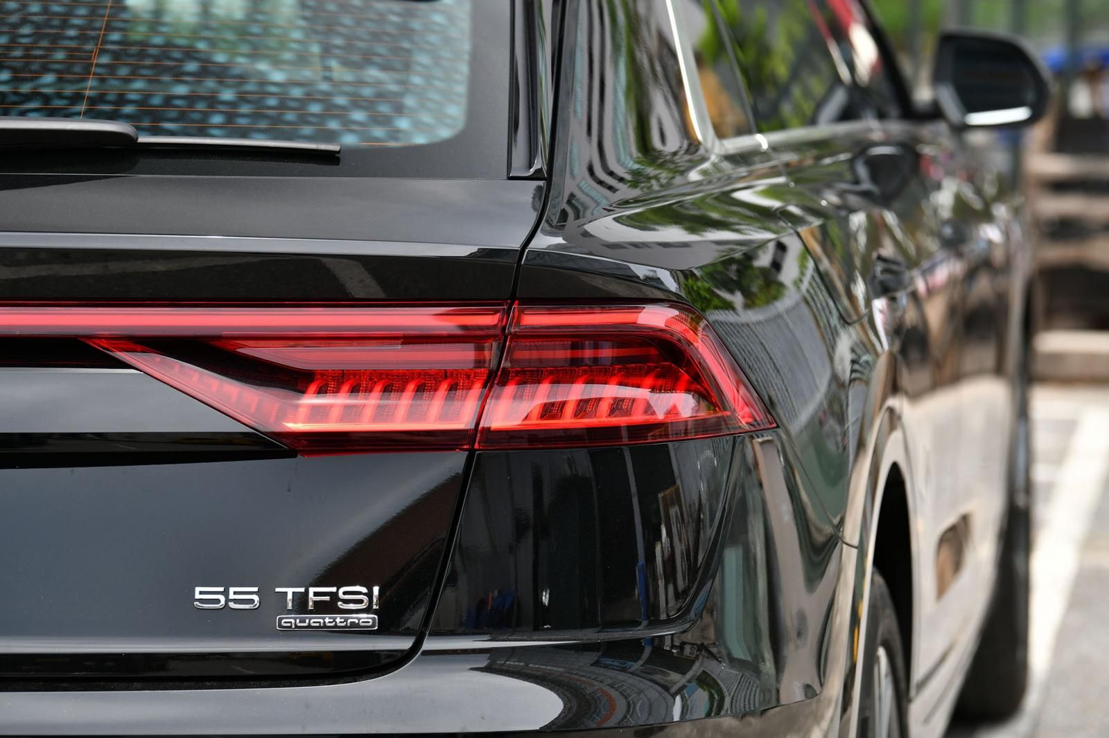 Audi Q8 2021 - Bán xe giá 5,150 tỷ