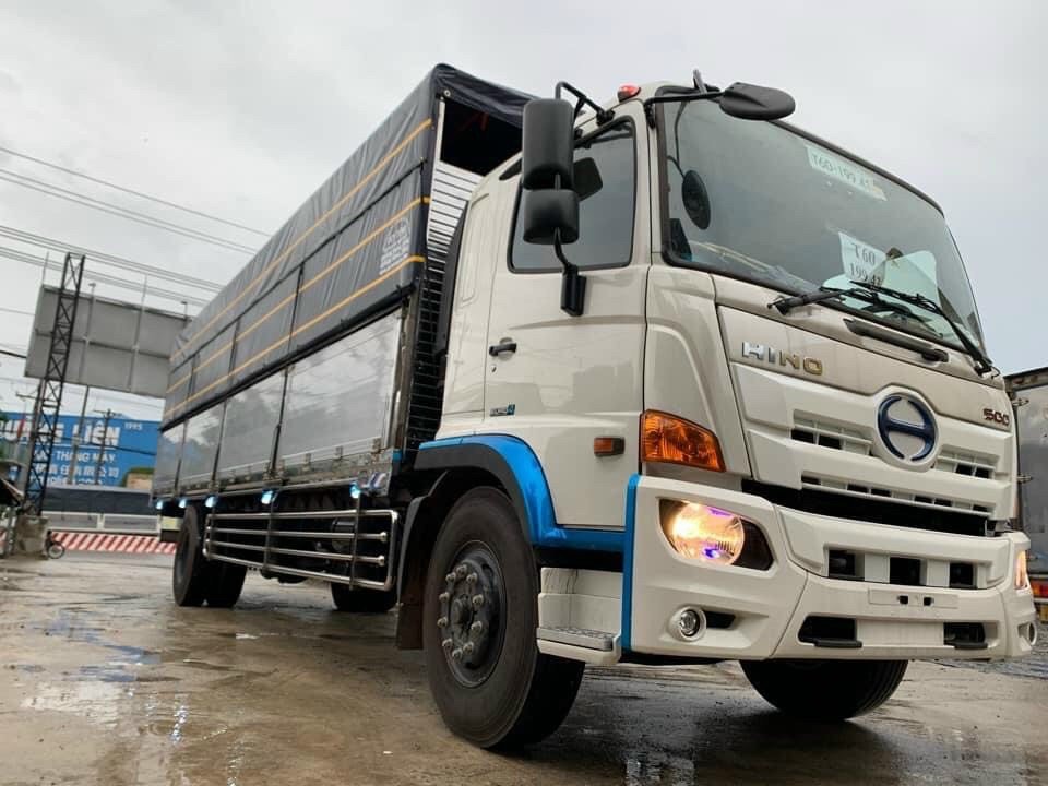 Hino FG 2022 - Xe tải FG8JT7A 8 tấn