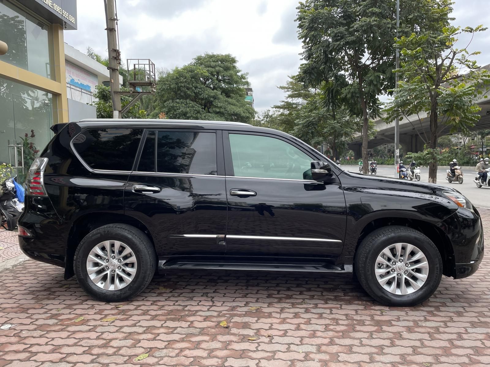 Lexus GX 460 0 2013 - Nhập khẩu biển Hà Nội