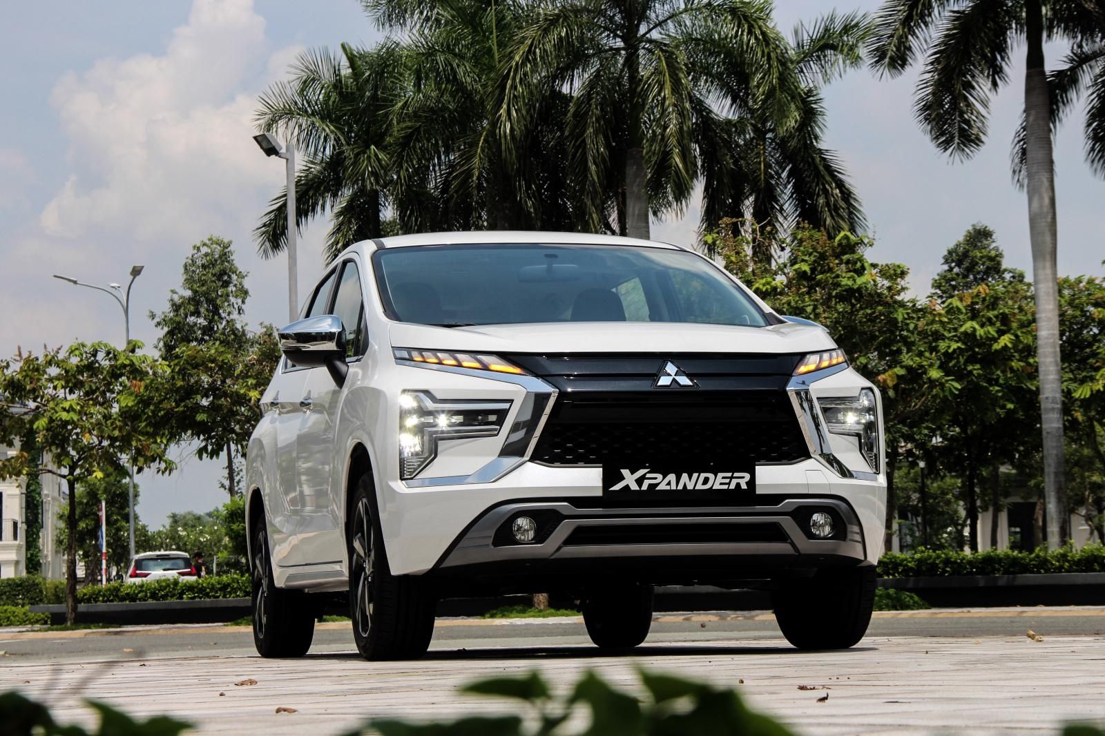 Mitsubishi Xpander 2022 - Liên hệ nhận ưu đãi cực lớn  