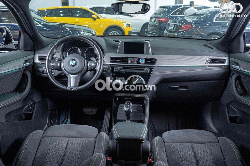 BMW X2 2018 - Màu trắng siêu lướt