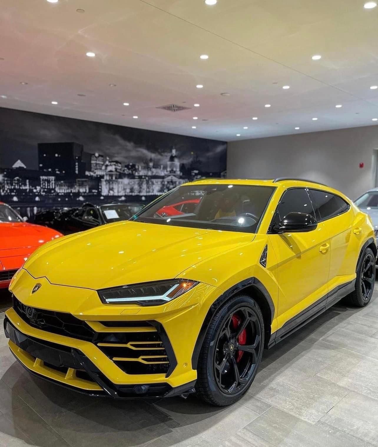 Lamborghini Urus 2022 - Sẵn xe giao tại Việt Nam