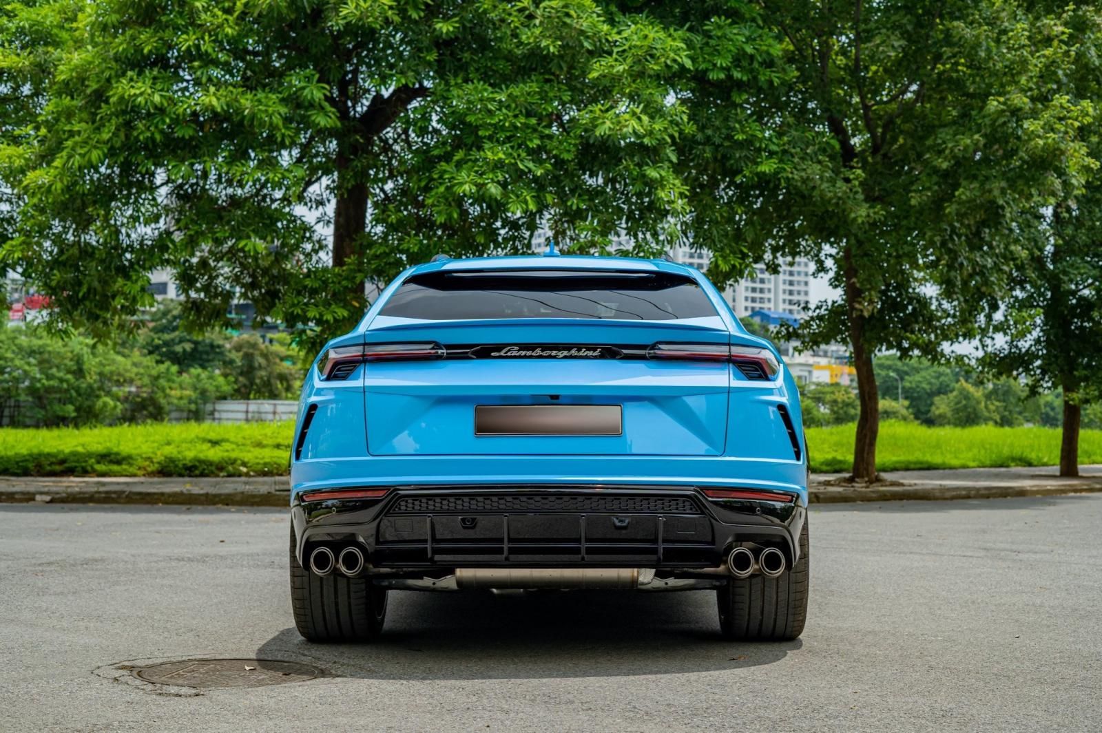 Lamborghini Urus 2021 - xuất hóa đơn 20 tỷ . Full Option