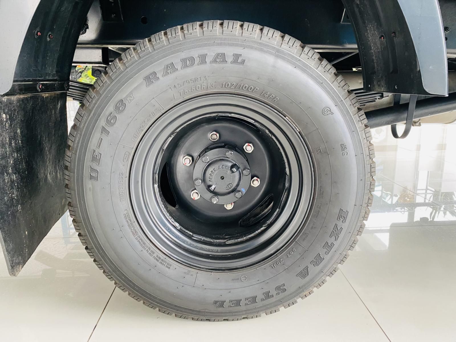 Kia K250L 2022 - Thaco Bình Dương cần bán xe tải thùng dài 4,5 m có hỗ trợ trả góp