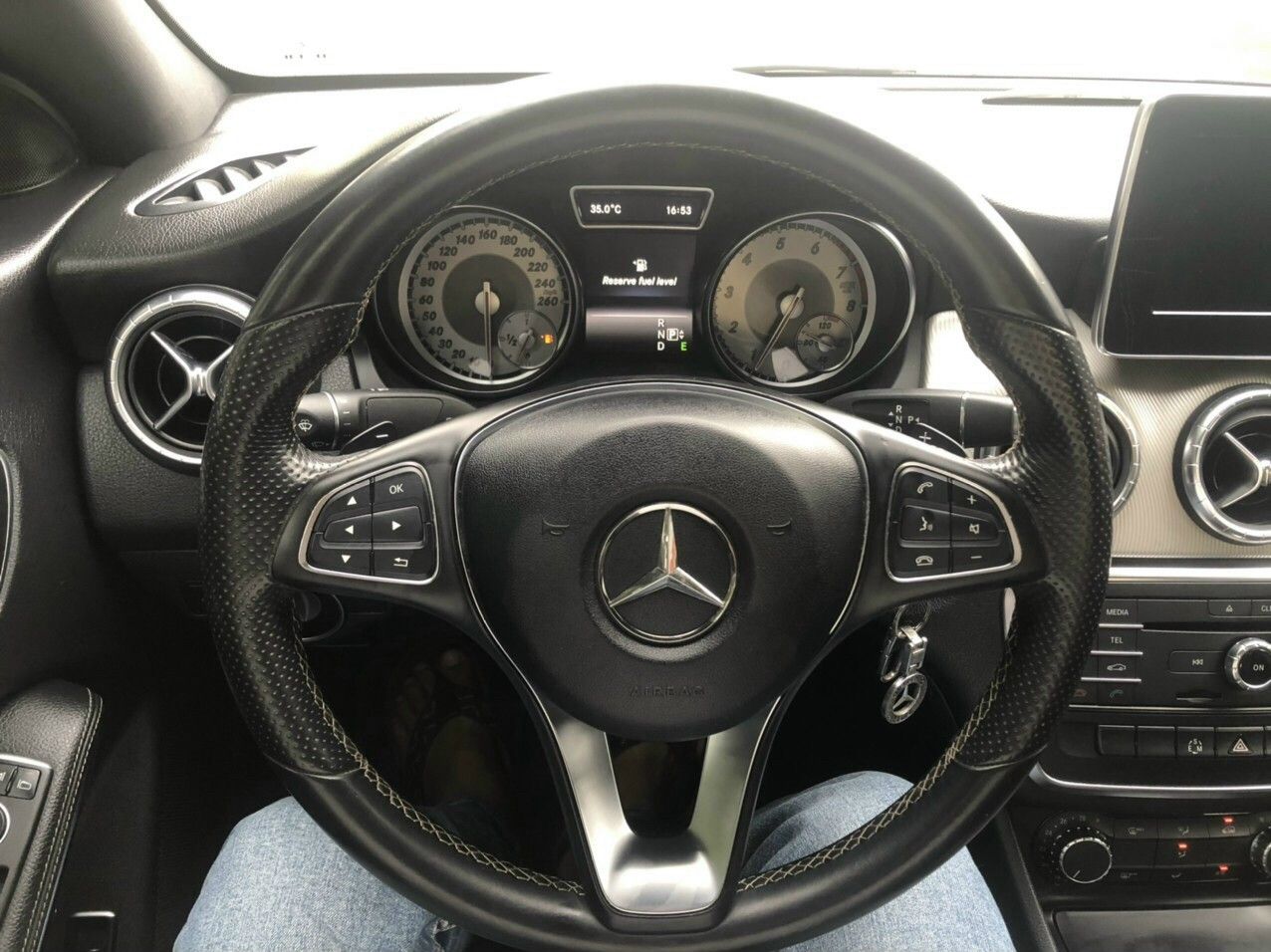Mercedes-Benz CLA 200 2015 - Đăng ký 2015, chính chủ