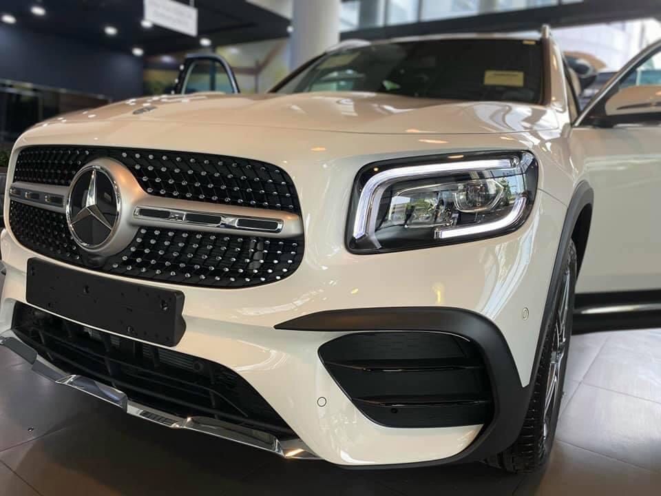 Mercedes-Benz GLB 200 2022 - Dòng xe SUV nhập khẩu nguyên chiếc, có giao ngay