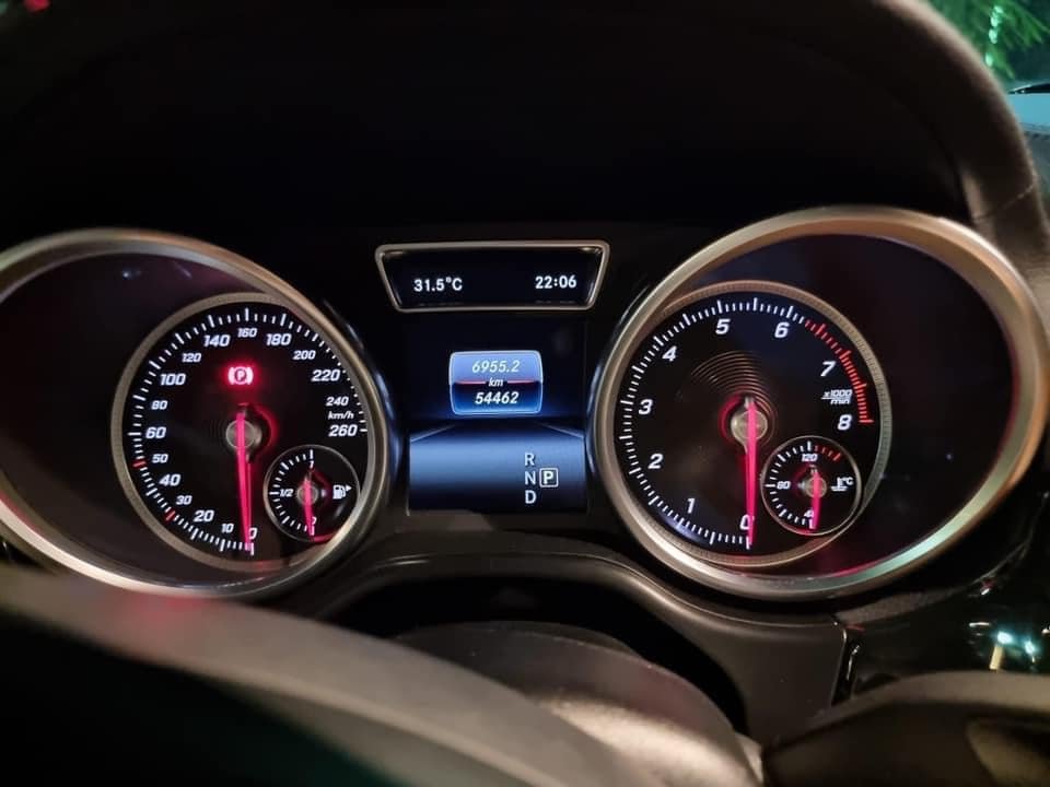 Mercedes-Benz GLS 400 2018 - Màu trắng