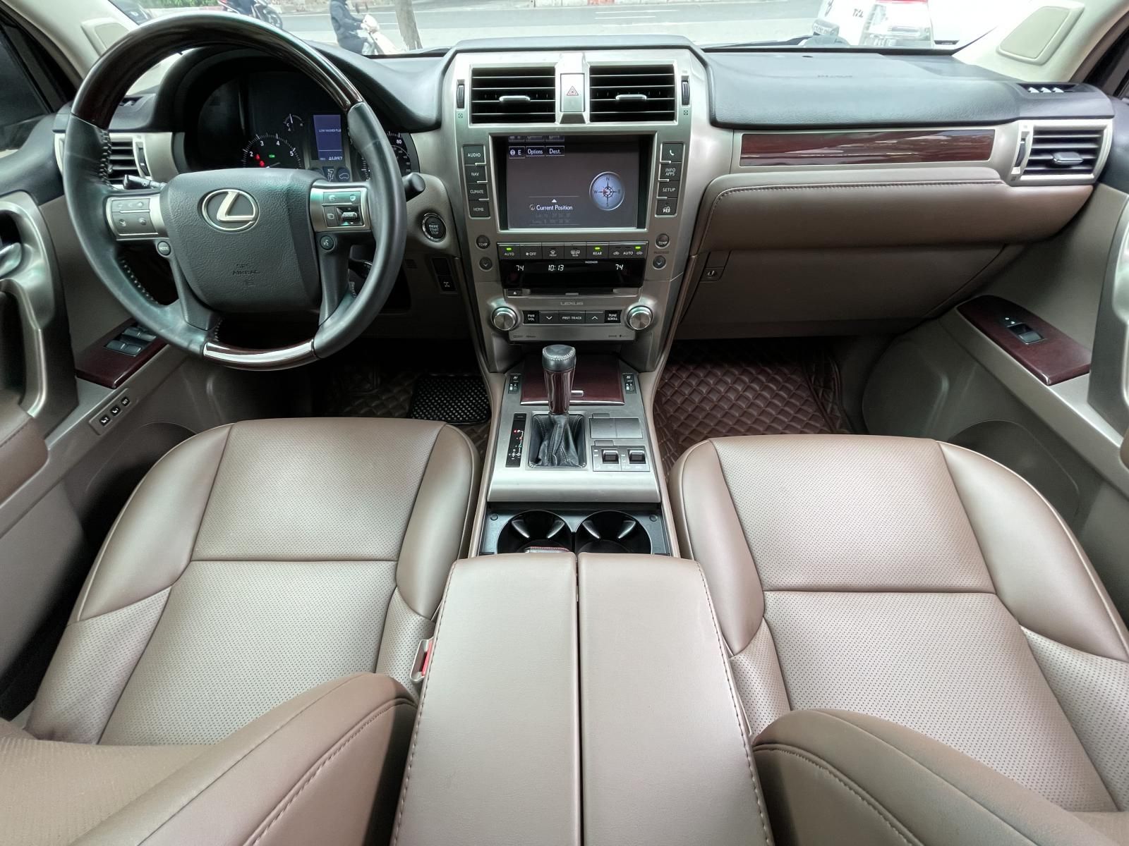 Lexus GX 460 0 2013 - Nhập khẩu biển Hà Nội