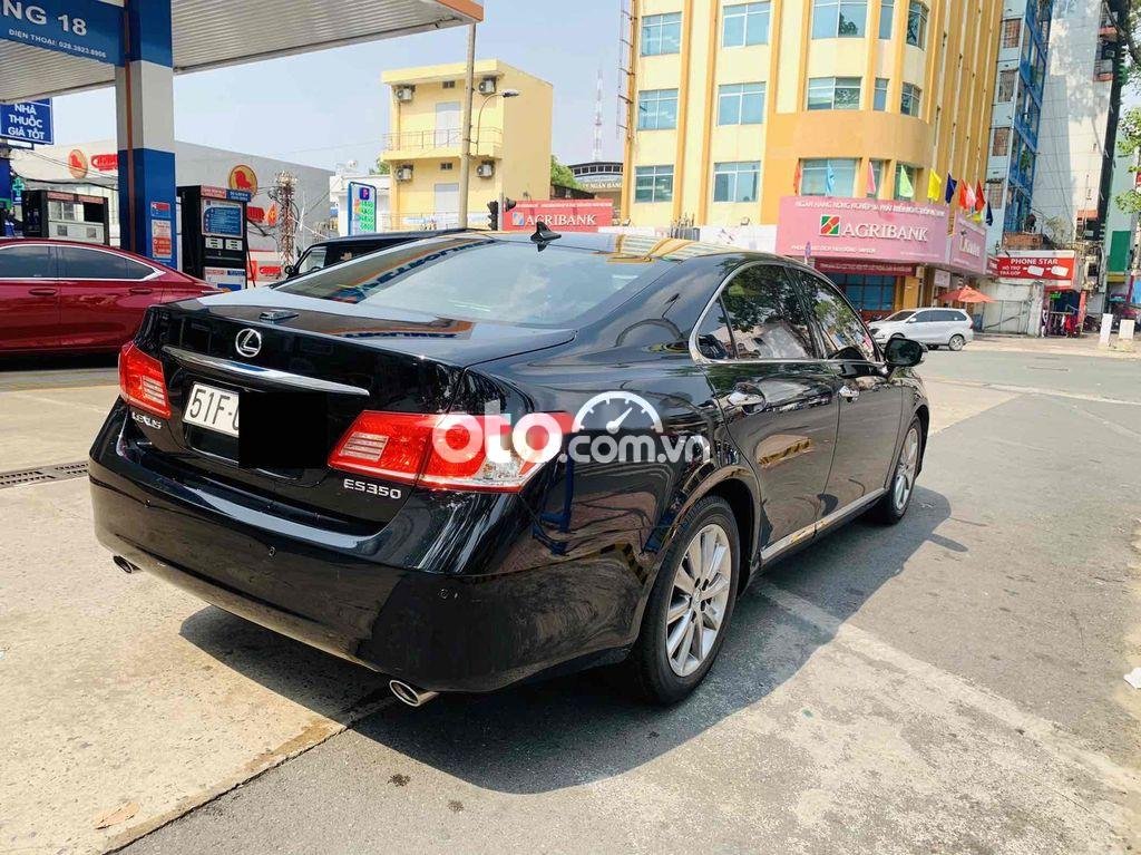 Lexus ES 350 2009 - Màu đen, nhập khẩu xe gia đình