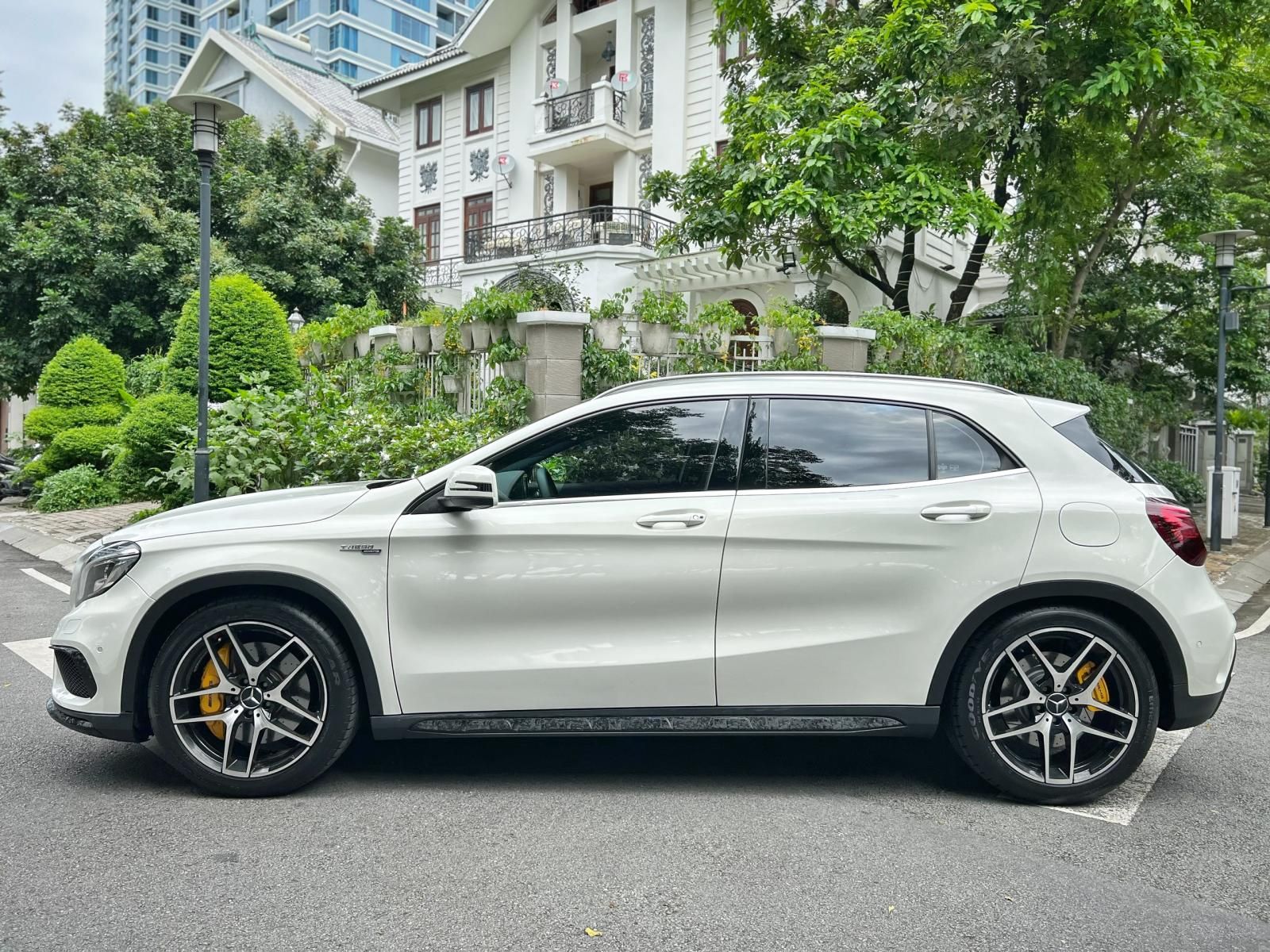 Mercedes-Benz GLA 45 2014 - Nhập nguyên chiếc full option