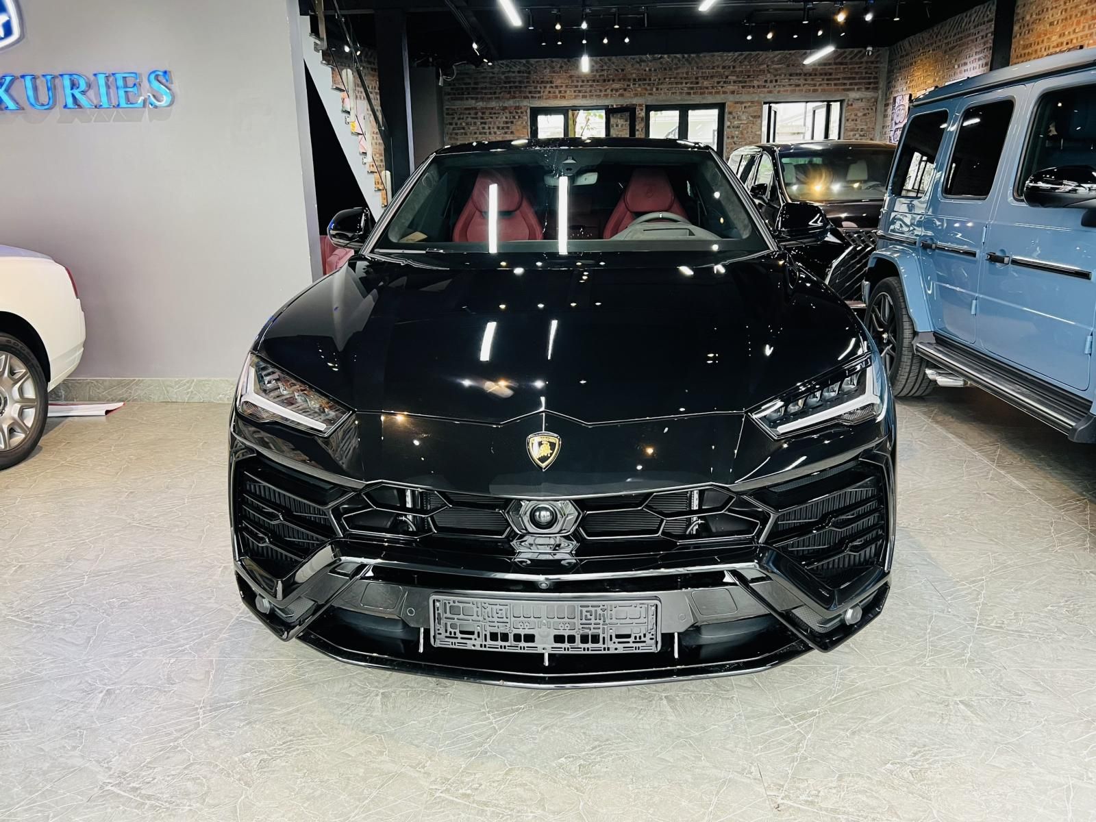 Lamborghini Urus 2022 - Mới 100% giao ngay