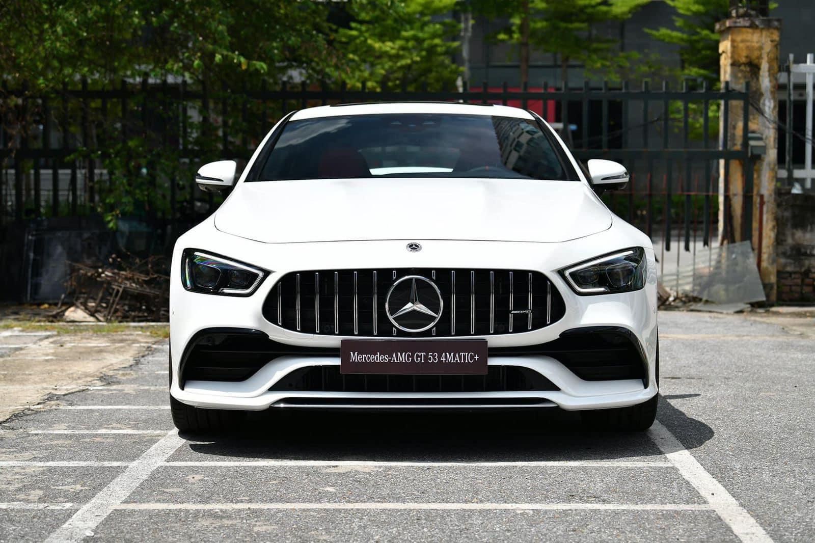 Mercedes-AMG GT 53 2022 - Mới 100%, có sẵn giao ngay, giá tốt