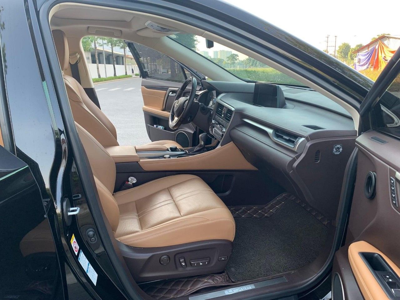 Lexus RX 300 2018 - Xe màu đen