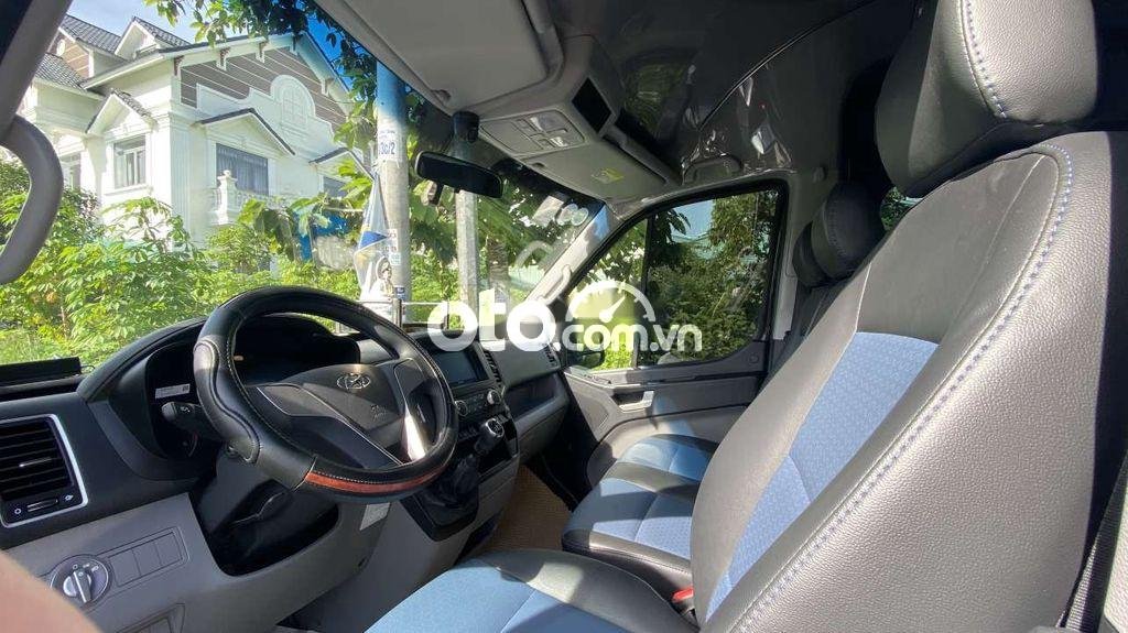 Hyundai Solati 2019 - Xe siêu lướt giá rẻ