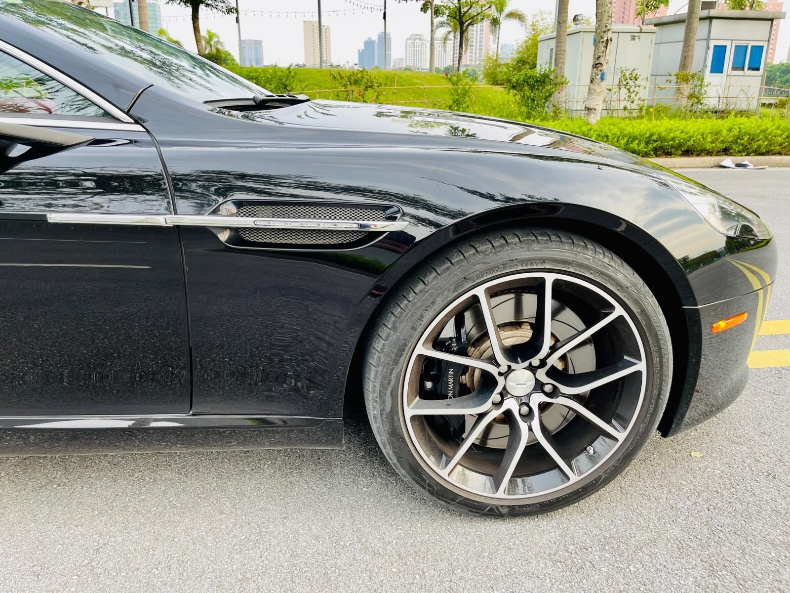 Aston Martin Rapide  2015 - Chạy hơn 1 vạn km như mới