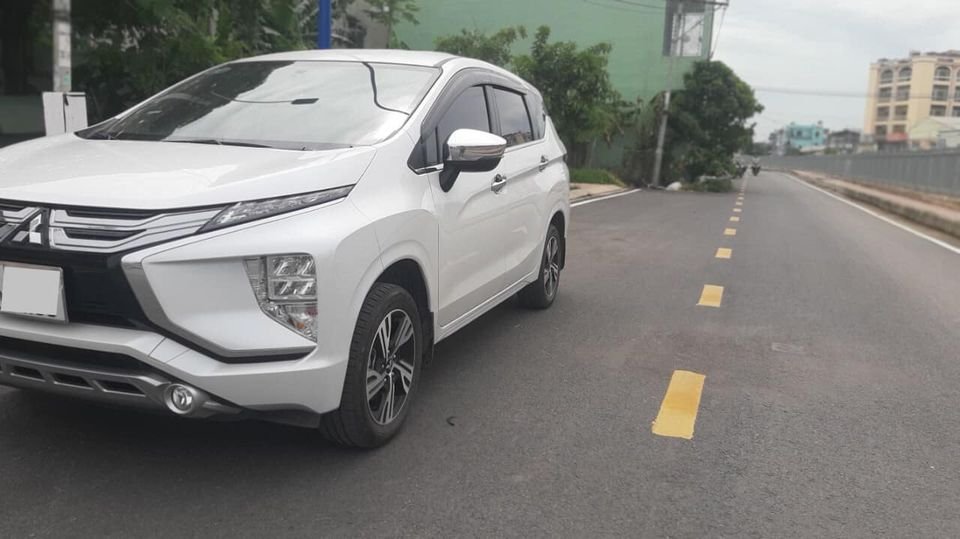 Mitsubishi Xpander 2020 - Xe màu trắng