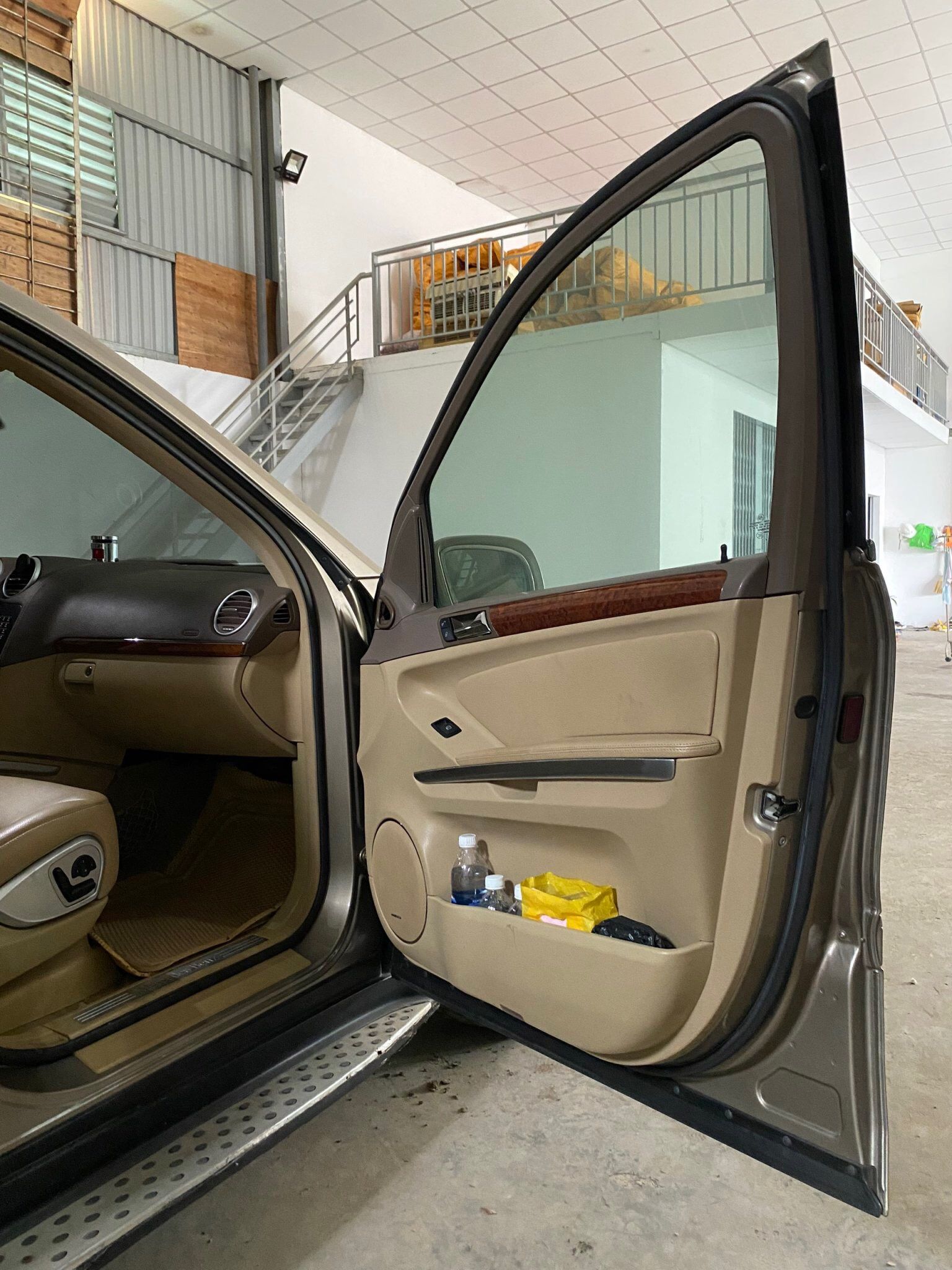 Mercedes-Benz GL 450 2009 - Chính chủ cần sang nhượng cho người hữu duyên, toàn bộ đều zin. Xem xe tại quận 7 HCM