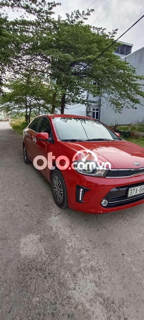 Kia Soluto 2020 - Số tự động, 410 triệu