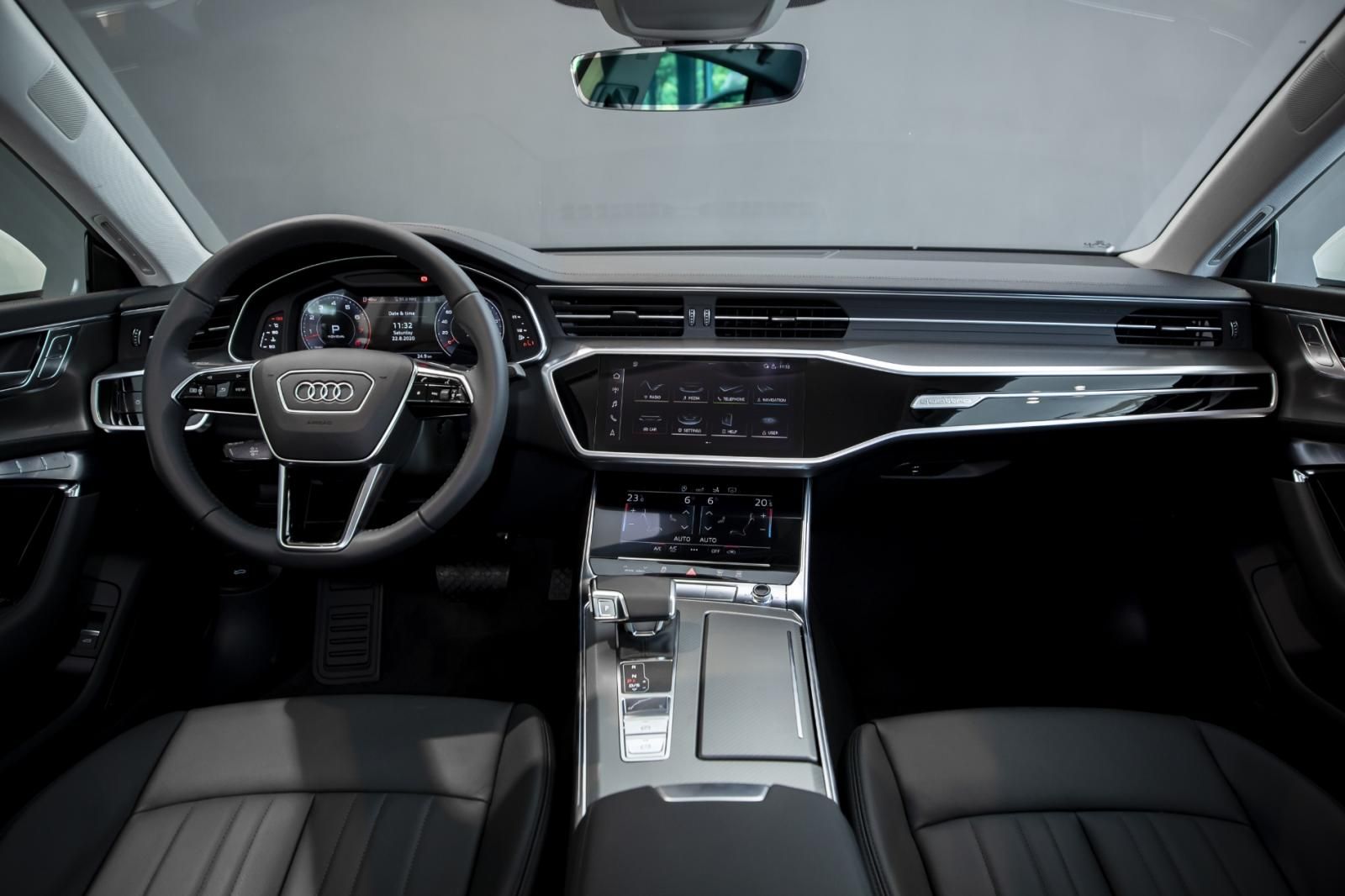 Audi A7 Sportback (mới) 2021 - Model 2022