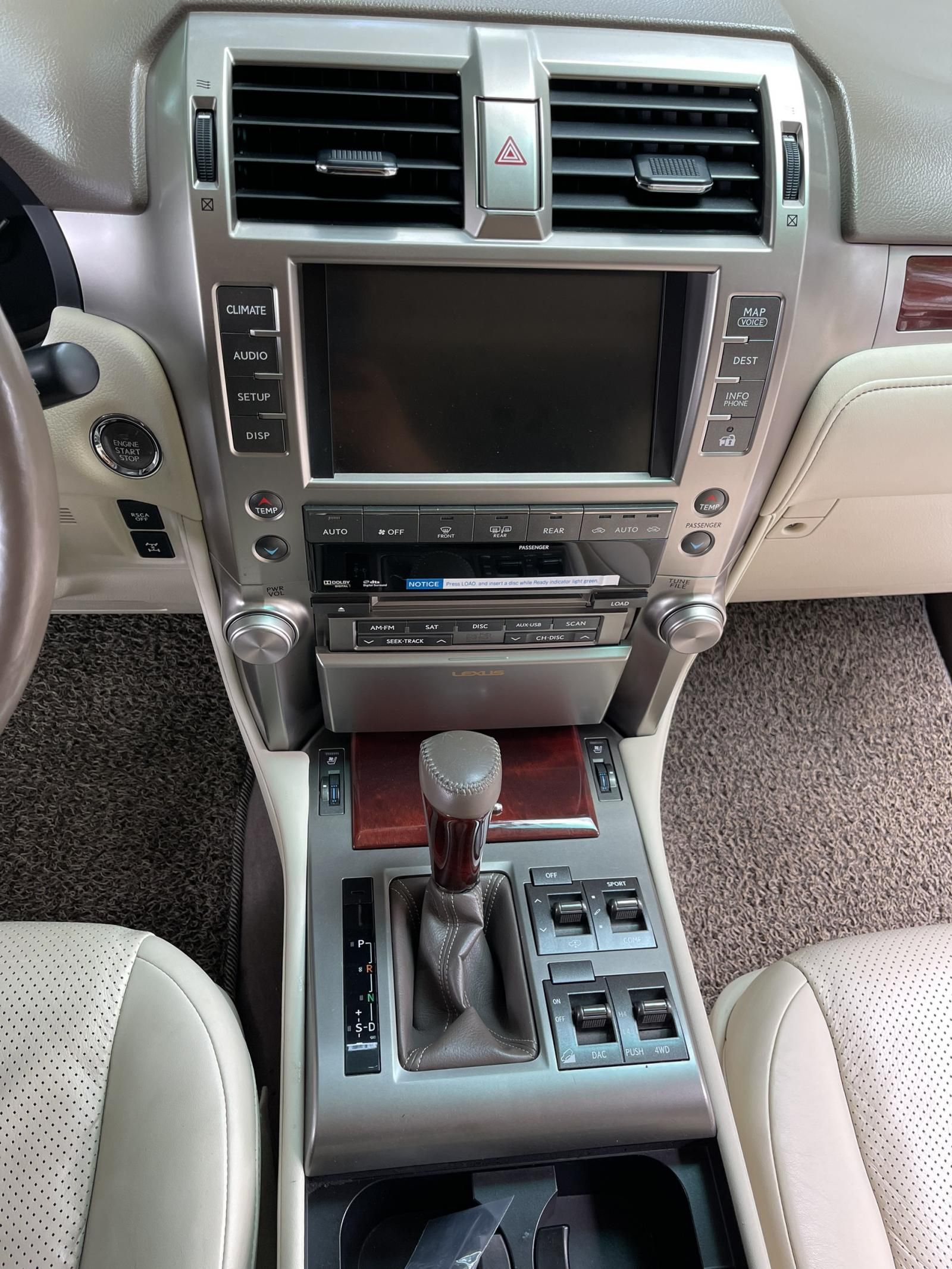 Lexus GX 460 2013 - Nhập khẩu giá tốt