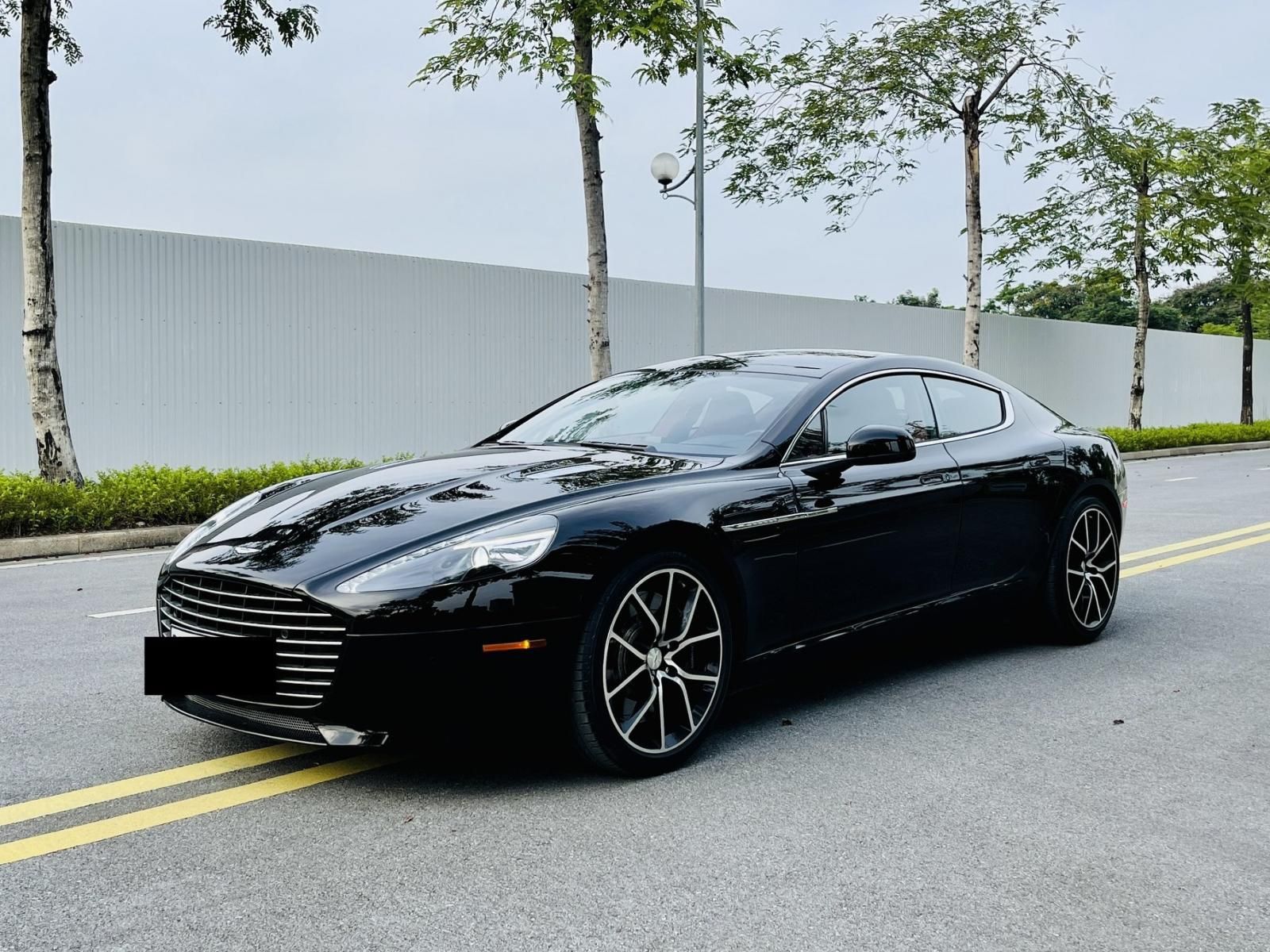 Aston Martin Rapide  2015 - Chạy hơn 1 vạn km như mới