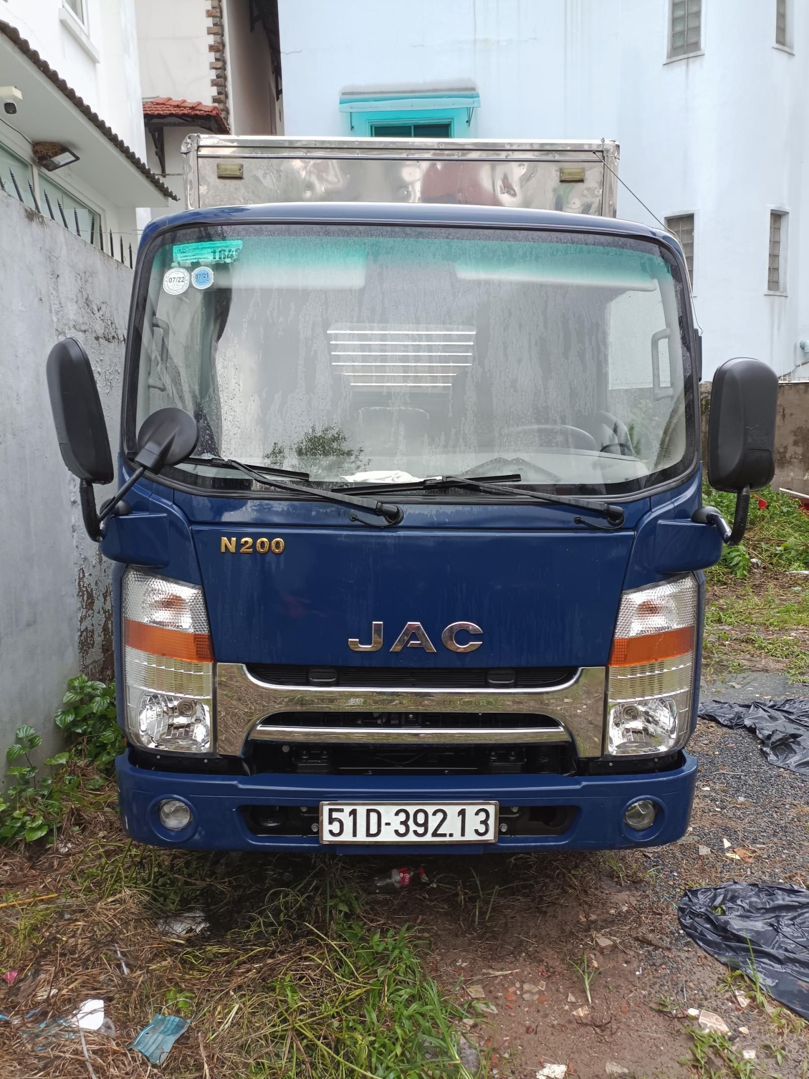 JAC N200 2020 - Không sử dụng nên bán