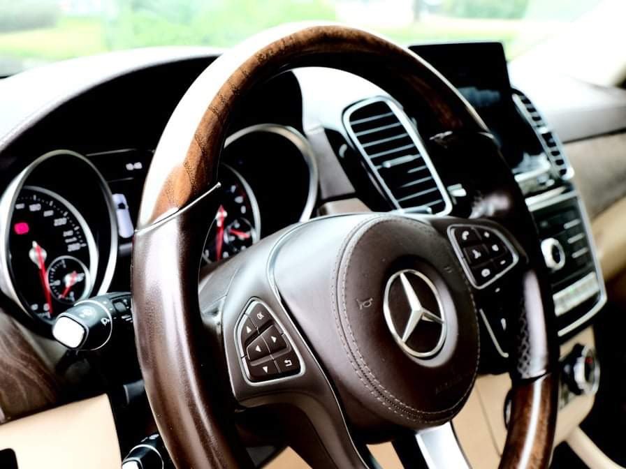 Mercedes-Benz GLS 400 2016 - Xe nhập khẩu