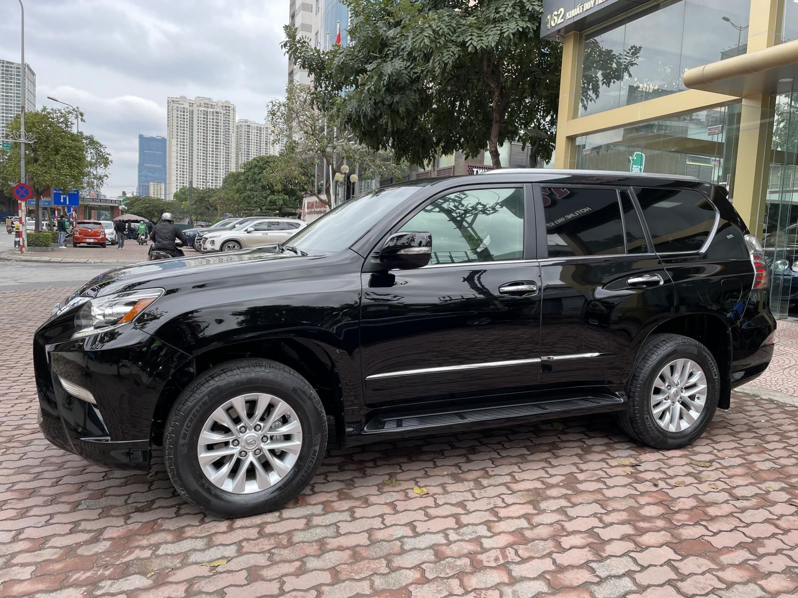 Lexus GX 460 0 2013 - Nhập khẩu biển Hà Nội