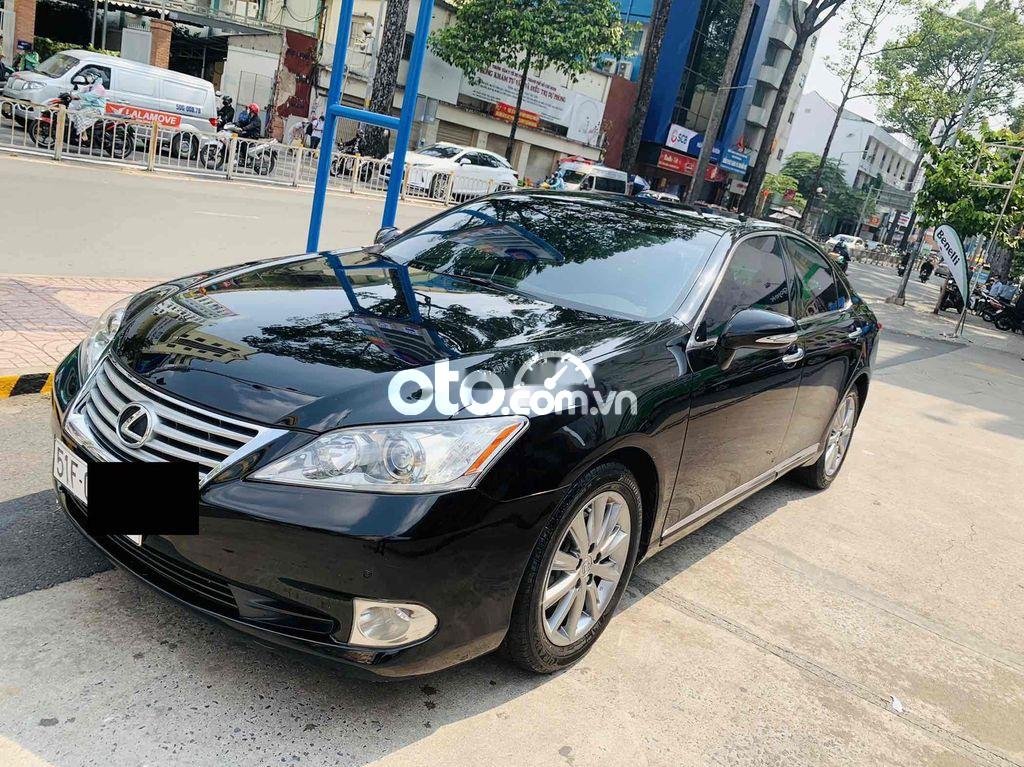 Lexus ES 350 2009 - Màu đen, nhập khẩu xe gia đình