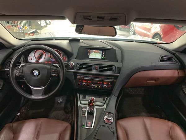 BMW 640i 2012 - Màu xanh lam, nhập khẩu nguyên chiếc