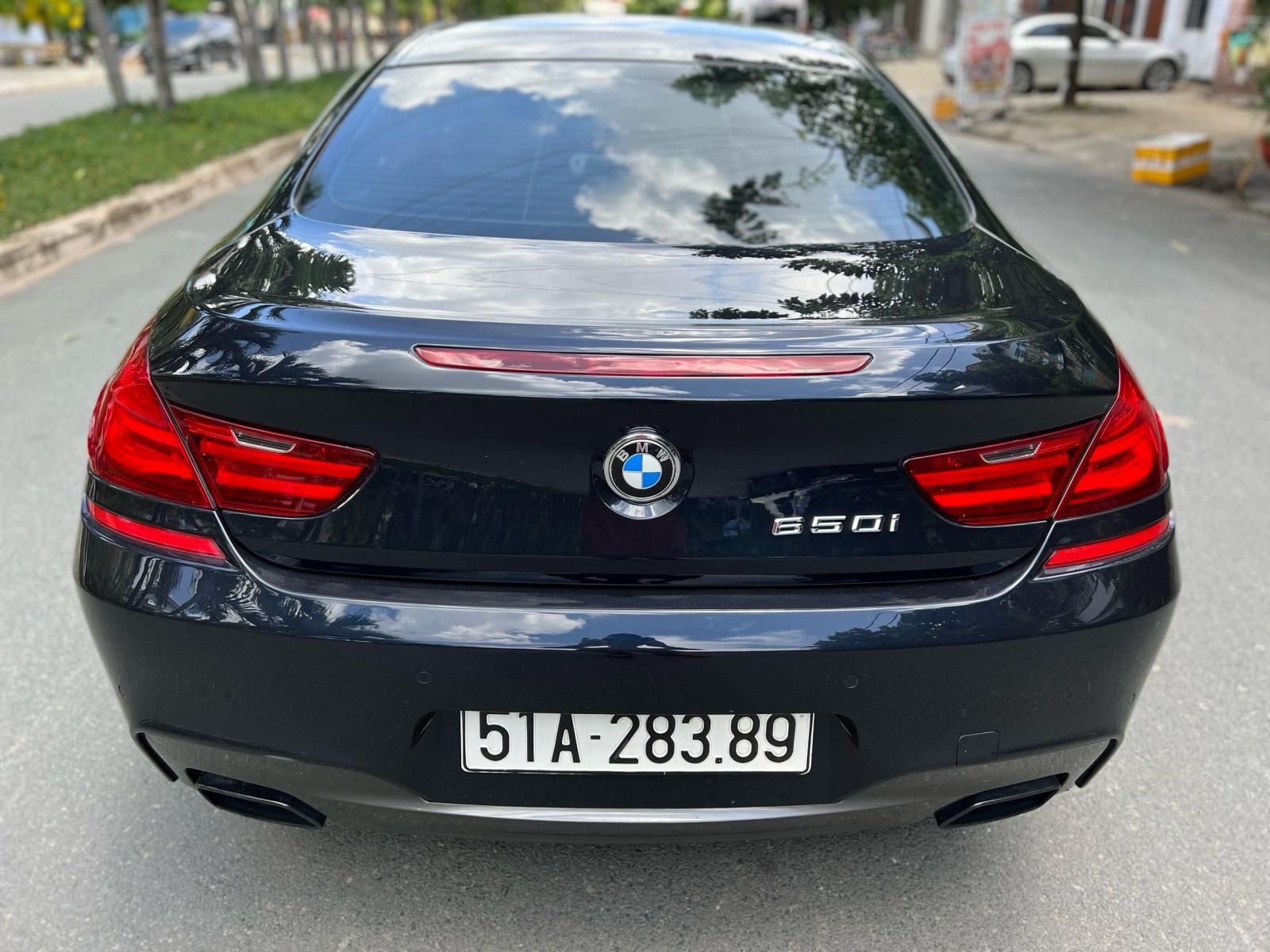 BMW 650i 2011 - Nhập khẩu nguyên chiếc giá 1 tỷ 850tr